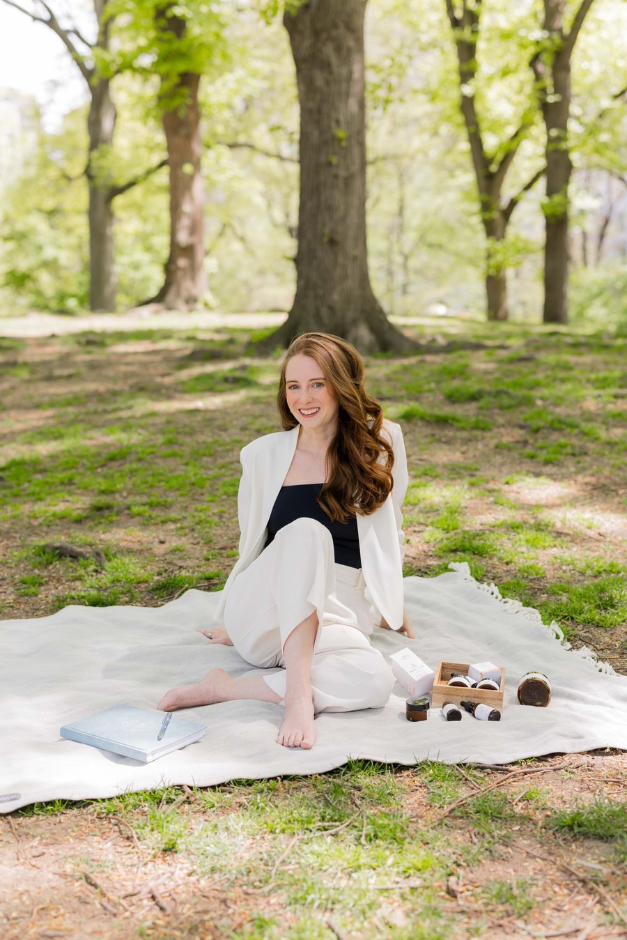 Abigail — Clinical Nutritionist, Herbalist, Breathwork Facilitator